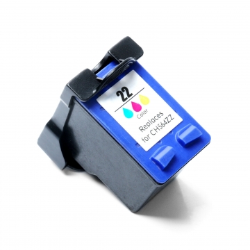 HP 22XL - kompatibilní