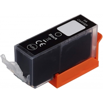 Canon BCi-3e Bk - kompatibilní