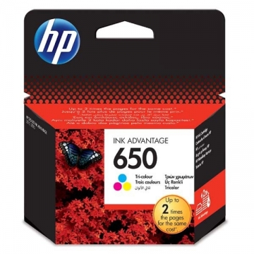HP 650 Color