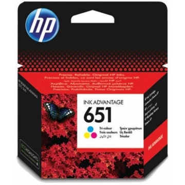 HP 651 Color