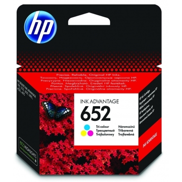 HP 652 Color