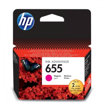 HP 655 Magenta