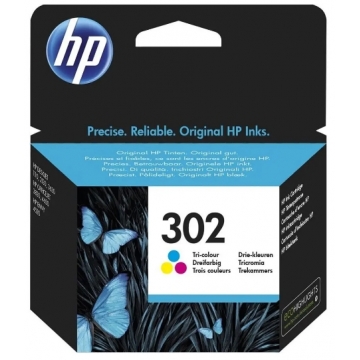 HP 302 Color
