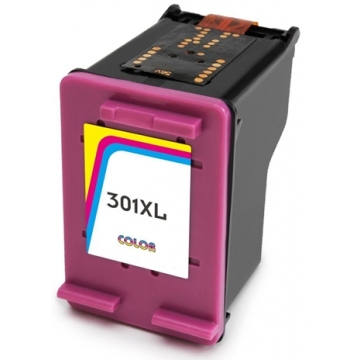 HP 301XL Color