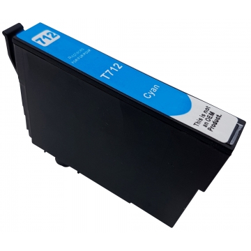 Epson T0712 C - kompatibilní