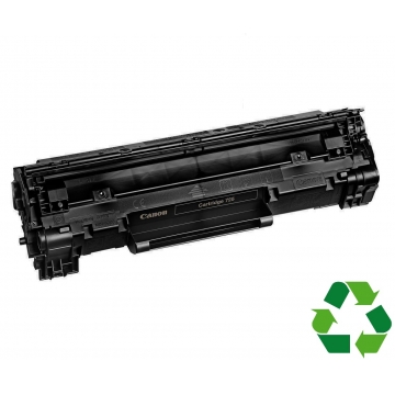 Canon CRG-725 Bk - renovace