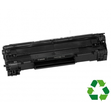 Canon CRG-712 Bk - renovace