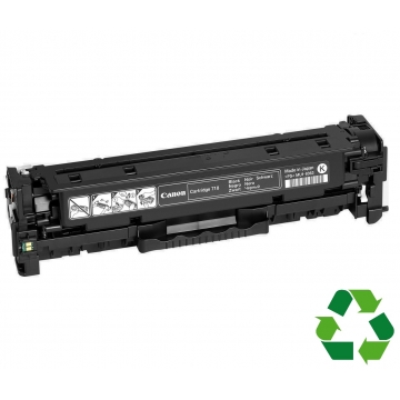 Canon CRG-718Bk - renovace