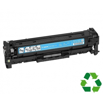 Canon CRG-718C - renovace