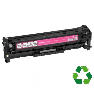 Canon CRG-718M - renovace