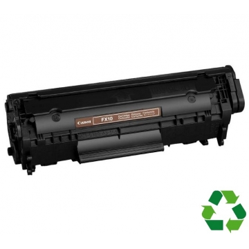 Canon FX-10 - renovace