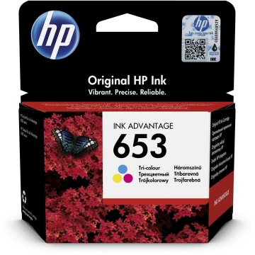 HP 653 Color