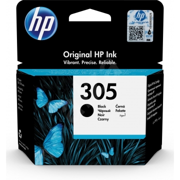 HP 305 Black