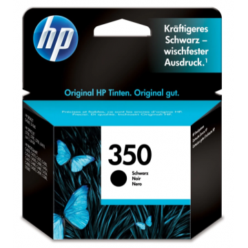 HP 350 Black