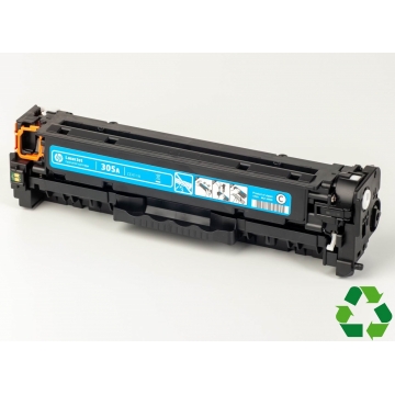 HP CE411A - renovace