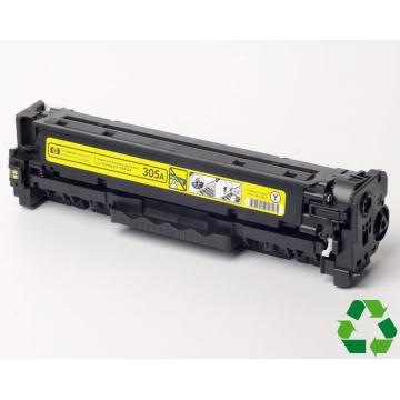 HP CE412A - renovace