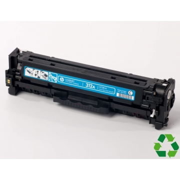 HP CF381A - renovace