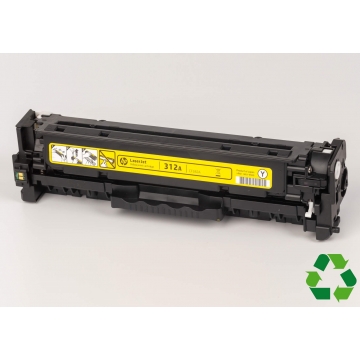 HP CF382A - renovace