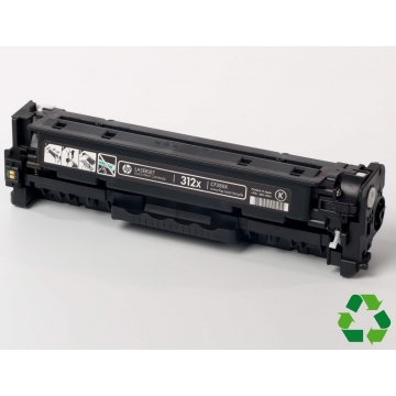 HP CF380X - renovace