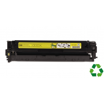 HP CE322A - renovace