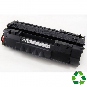 HP Q7553A - renovace