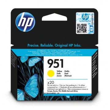 HP 951 Yellow