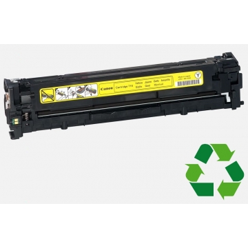 Canon 716 Y - renovace