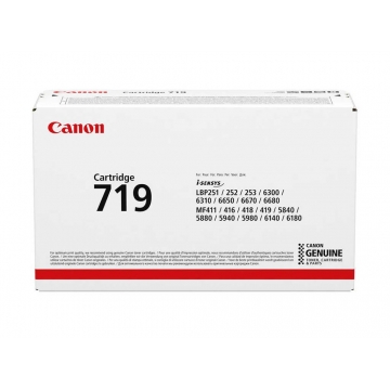 Canon 719 - originální