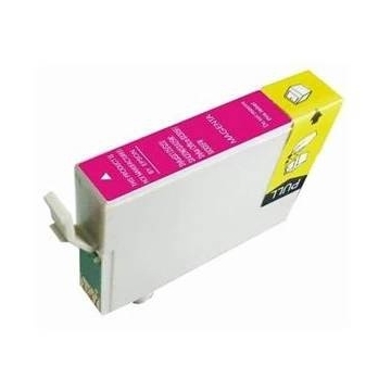 Kompatibilní inkoustova kazeta Epson T1283-magenta