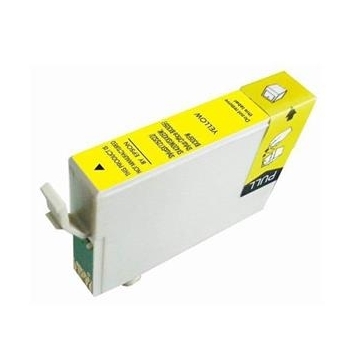 Kompatibilní inkoustova kazeta Epson T1284-yellow